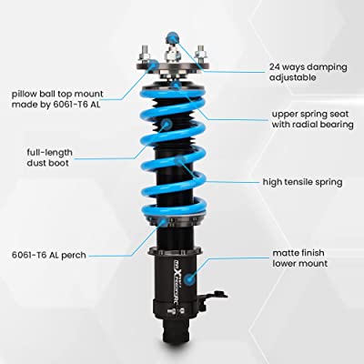 Maxpeedingrods Coilovers work demo