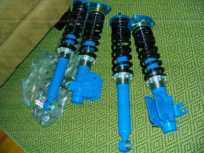 choose right coilovers