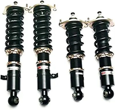 BC racing coilovers