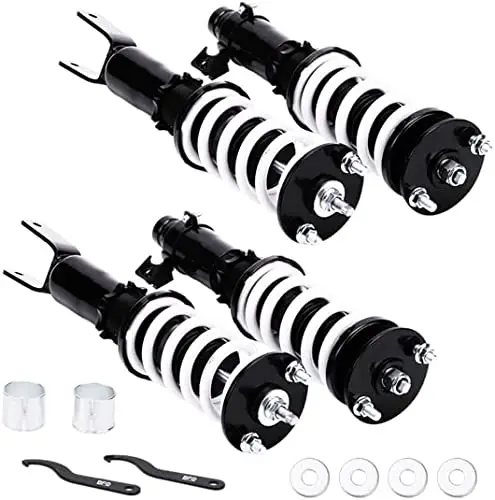 BFO coilovers review