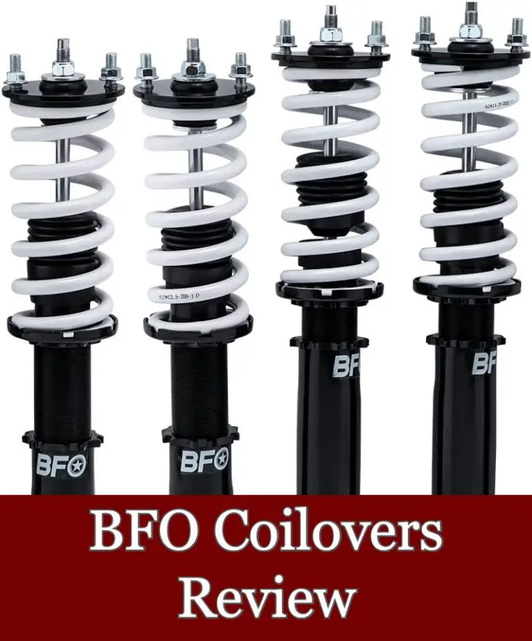 BFO coilovers review