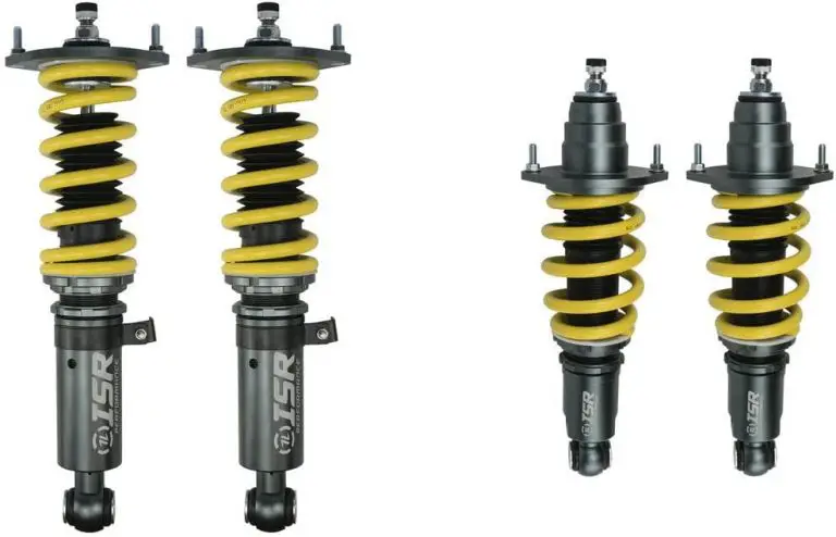 ISIS Coilover Review