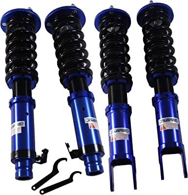 JDMSPEED Coilovers Review