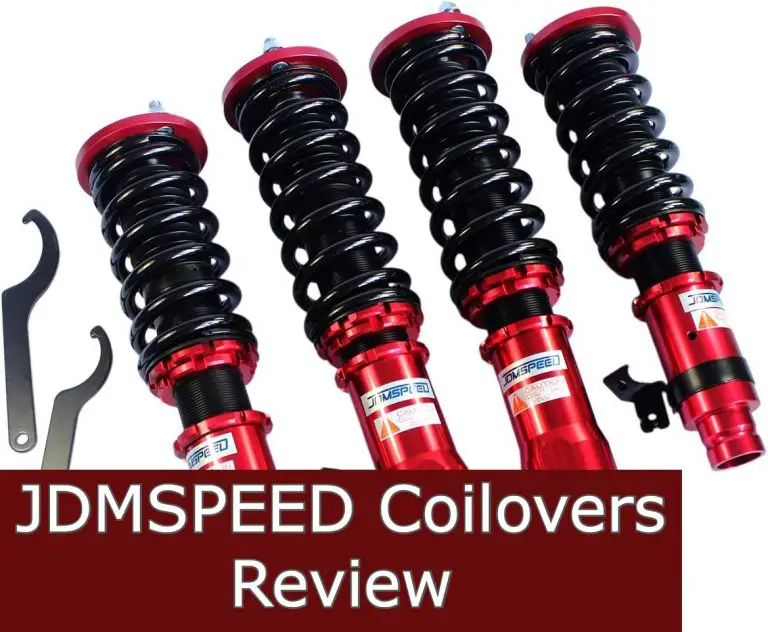 JDMSPEED Coilovers Review