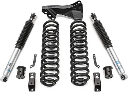 Readylift coilovers