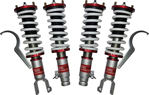 Truhart coilovers