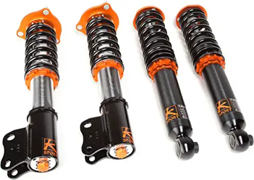 best coilovers for Toyota 86 ksport