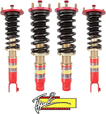 F2 suspension Coilovers for Toyota 86