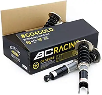 BC racing Coilovers for Toyota 86