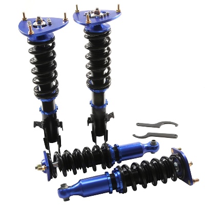 Best Coilovers For WRX