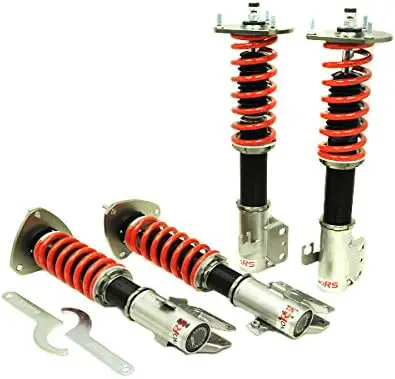 Best Coilovers For WRX