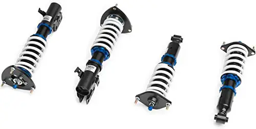 Raceland Coilovers For WRX
