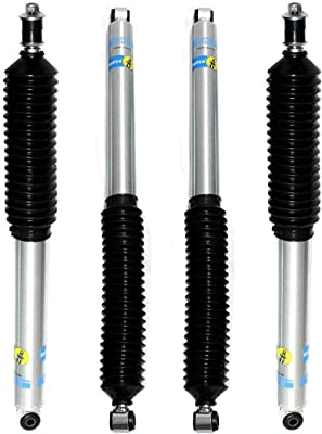 Bilstein 5100: the differences between Bilstein series