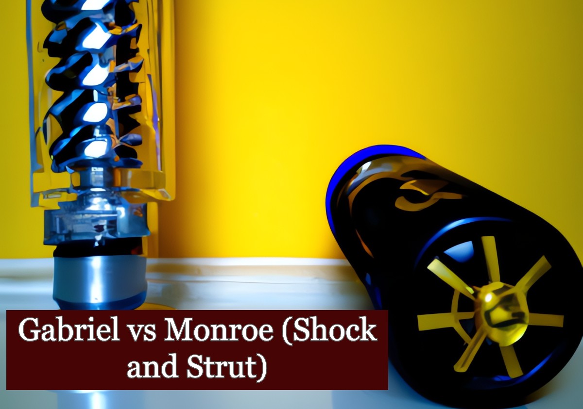 Gabriel Vs Monroe Struts