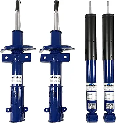 Steeda Pro-Action Shocks and Struts for Mustang