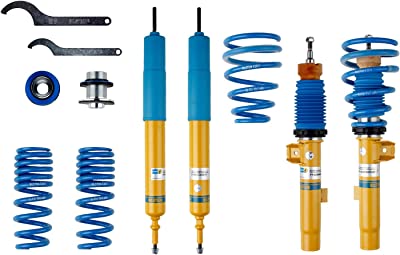 Bilstein B14 suspension, and coilovers