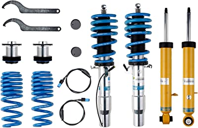 Bilstein B16 suspension and coilovers