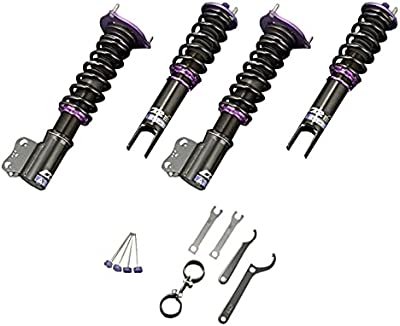 D2 Coilovers