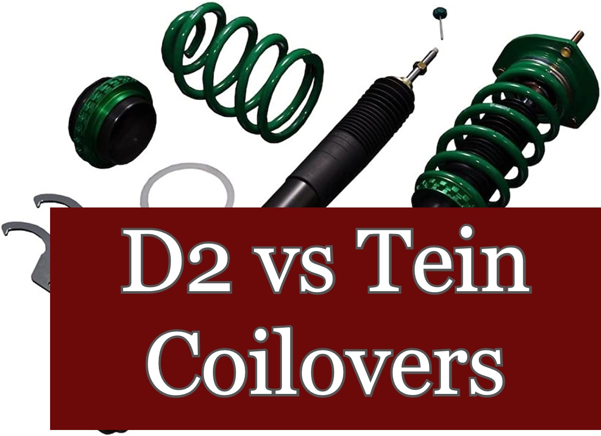 D2 Vs Tein Coilovers An Indepth Review