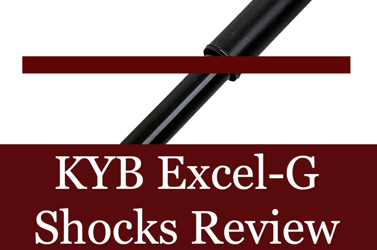 Kyb Excel Shocks Review