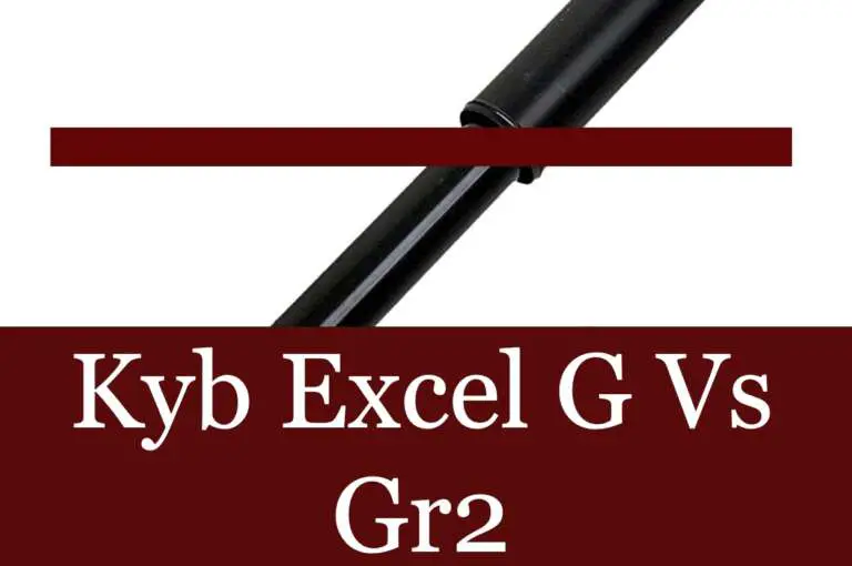 Kyb Excel G Vs Gr2