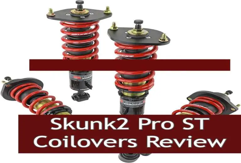 Skunk2 Pro ST Coilovers review