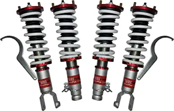 Truhart Coilovers