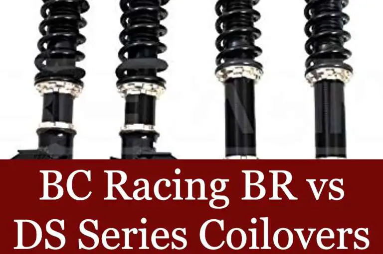 BC Racing BR vs DS