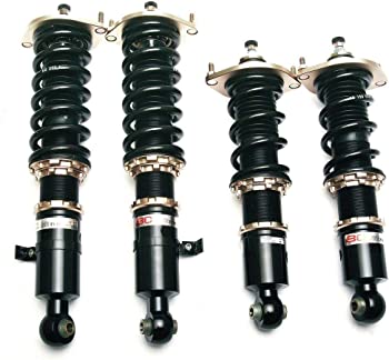 BC Racing Vs Fortune Auto Coilovers