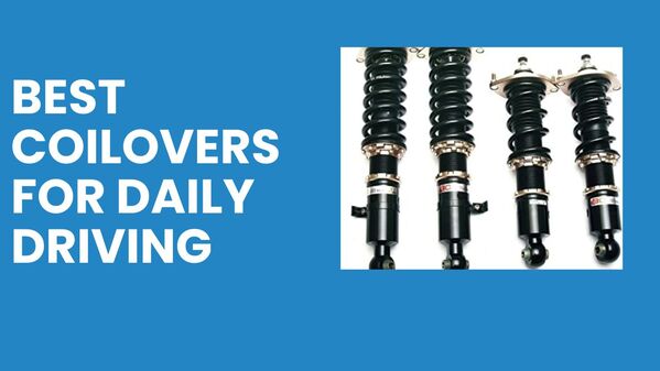 bc racing Best Coilovers For Daily Driving