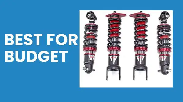 one of the budget-friendly Coilover for C6 Corvette