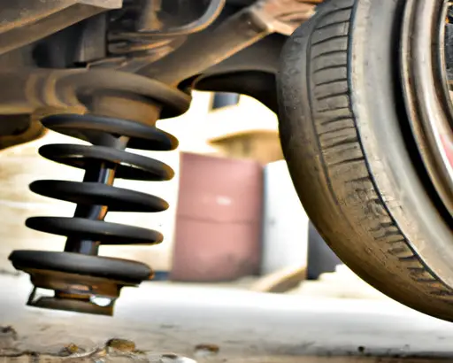 the suspension problems which can let your car down