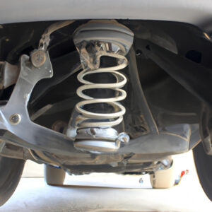 Is A Squeaky Suspension Dangerous?