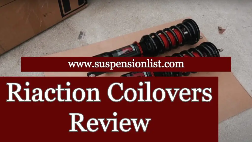 Suspension Suspension List