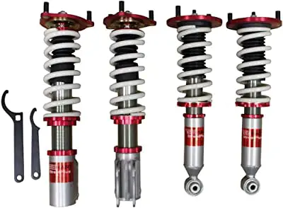 Truhart Coilover Review