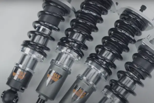 Silvers Neomax Coilovers Review