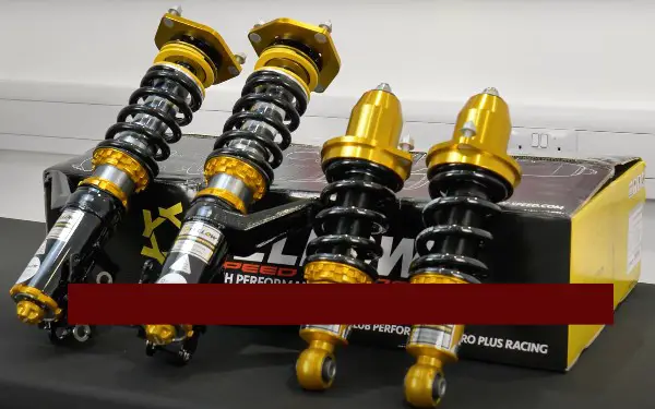 Yellow Speed Coilovers Review