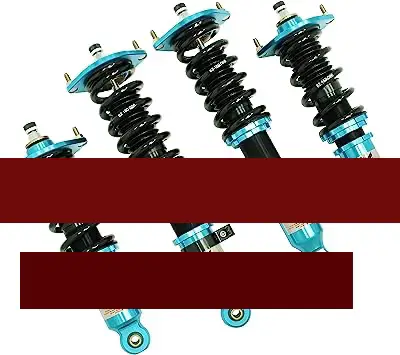 Megan Racing Coilovers Review