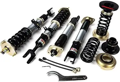BC Racing BR Series Coilovers Review