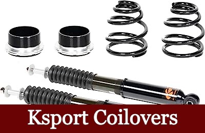 Ksport Coilovers Reviews