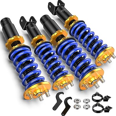 Mostplus Coilovers Review - mastering the road