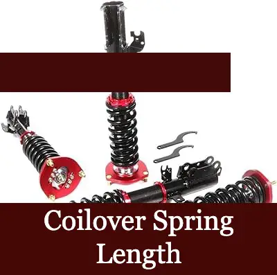 Coilover Spring Length