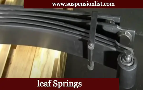 leaf Springs