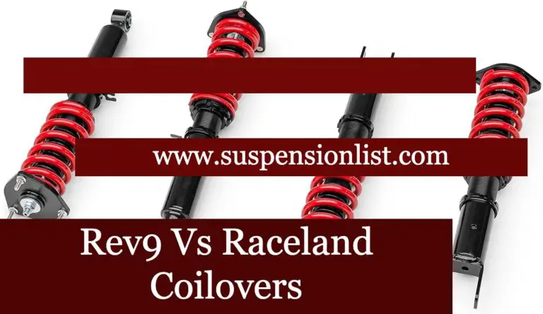 Rev9 Vs Raceland Coilovers