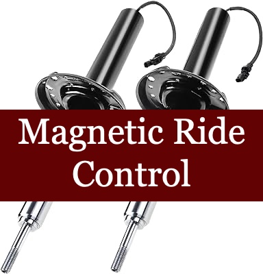 Magnetic Ride Control