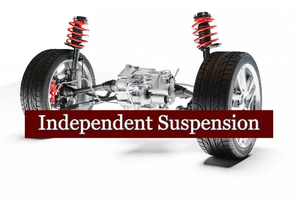 Independent Suspension
